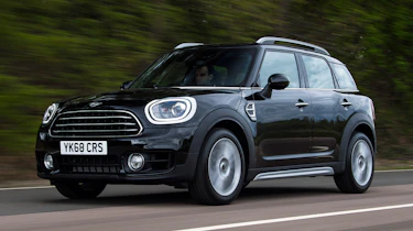 MINI Countryman - front