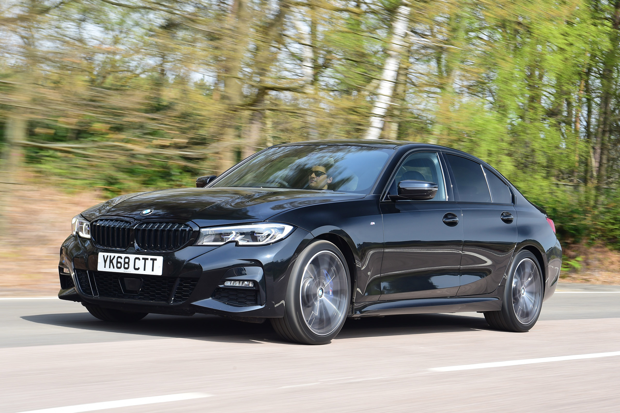 BMW 3 Series - front