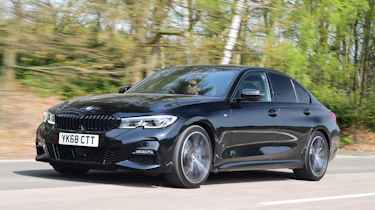 BMW 3 Series - front