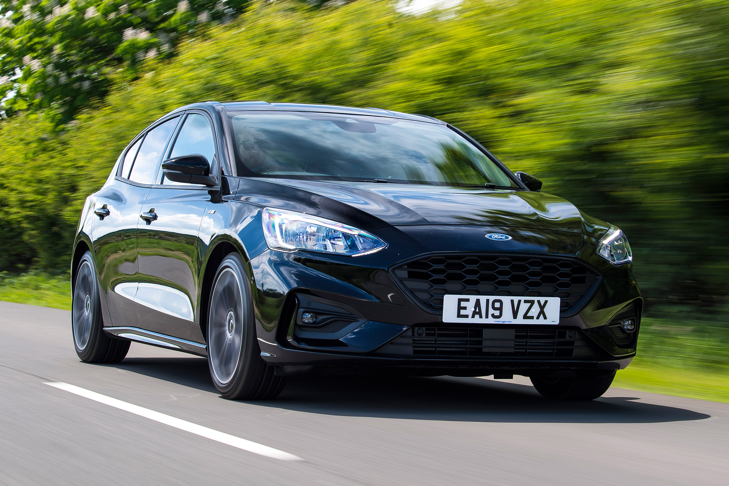 Ford Focus - front