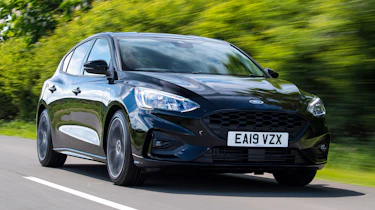 Ford Focus - front