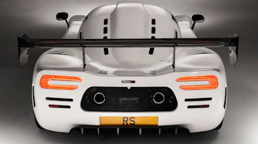 Ultima RS - studio full rear