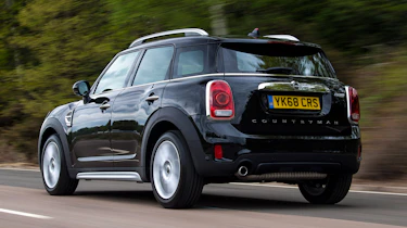 MINI Countryman - rear