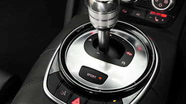 Used Audi R8 - transmission