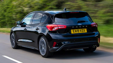 Ford Focus - rear