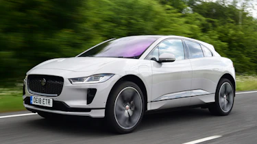 Jaguar I-Pace - front