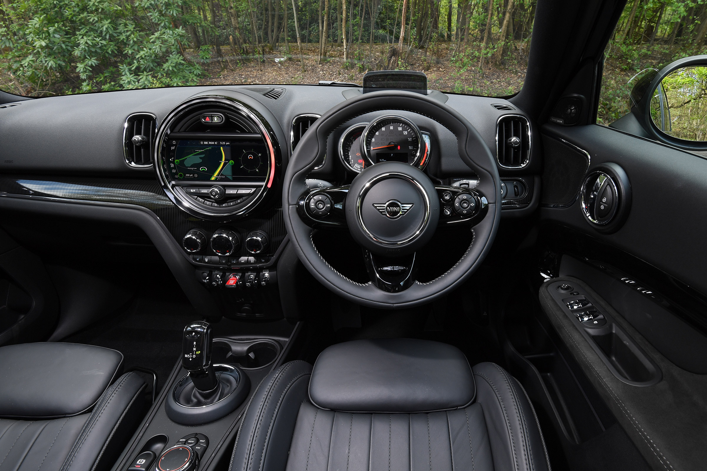 MINI Countryman - dash
