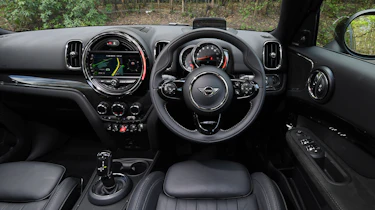 MINI Countryman - dash