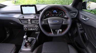 Ford Focus - dash