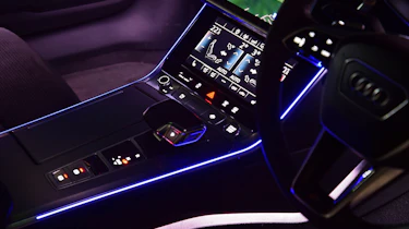 Audi A6 Avant long termer - final report lighting