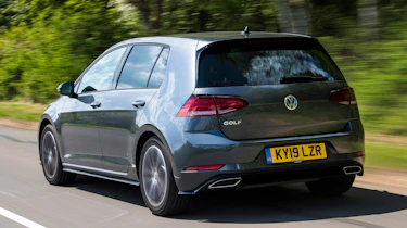 Volkswagen Golf - rear