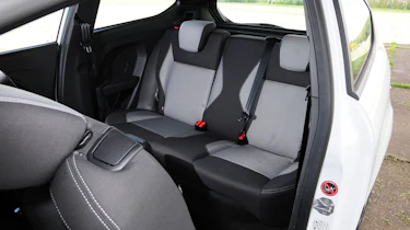 Used Porsche Cayenne - boot