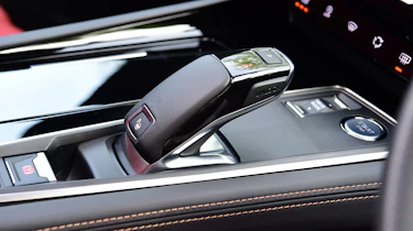 Peugeot 508 SW - transmission