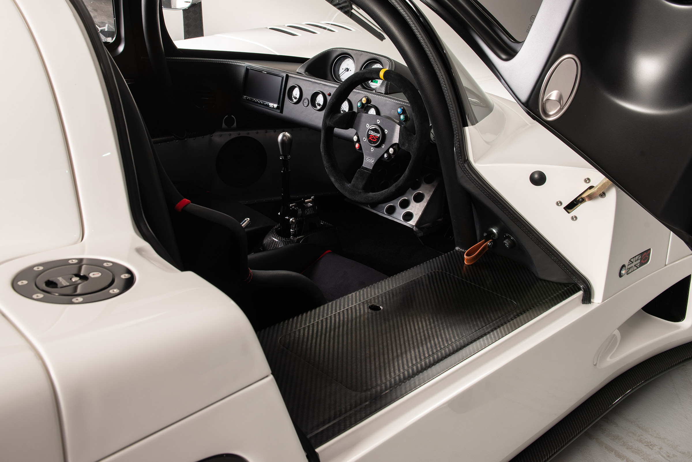 Ultima RS - studio cabin