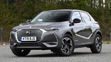 DS 3 Crossback - front static