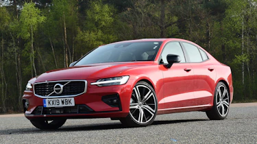 Volvo S60 - front static