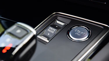 Peugeot 508 SW - start-stop