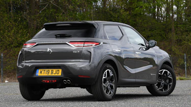 DS 3 Crossback - rear static