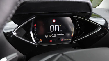 DS 3 Crossback - dials