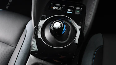 Nissan Leaf e+ - transmission