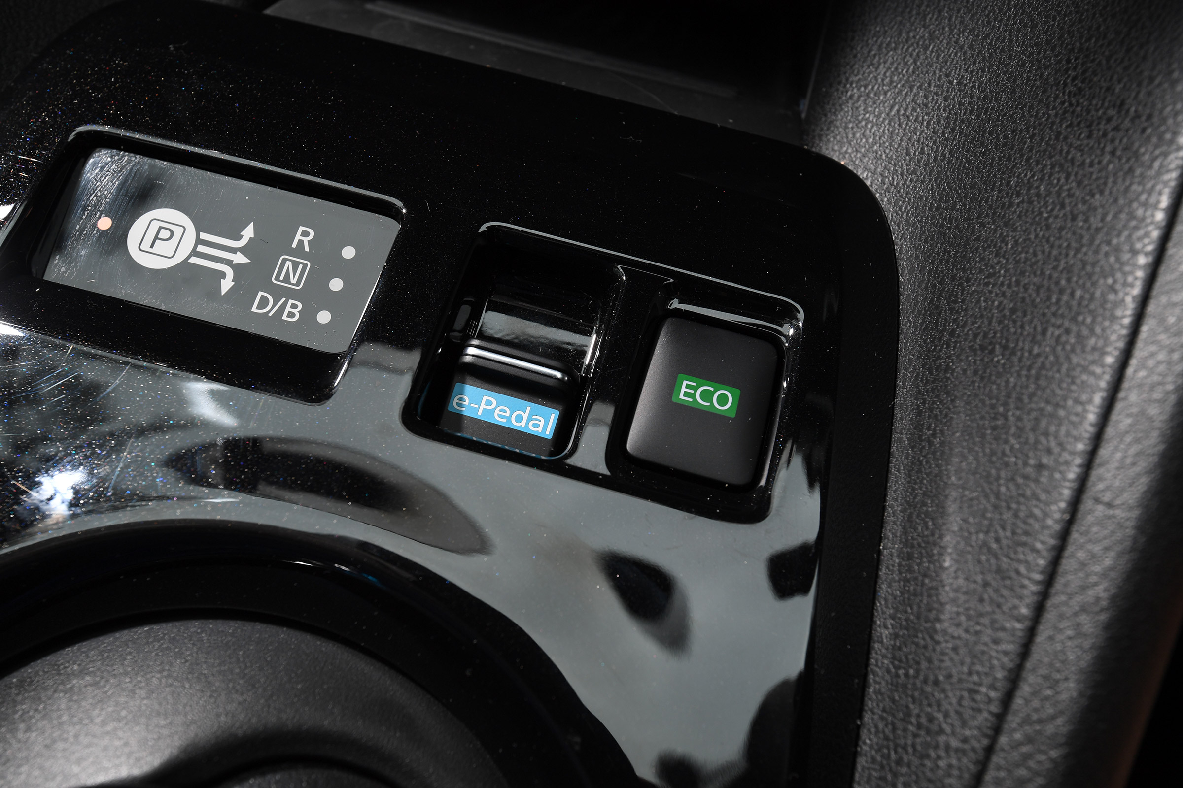 Nissan Leaf e+ - e-Pedal