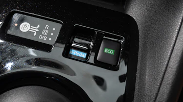 Nissan Leaf e+ - e-Pedal