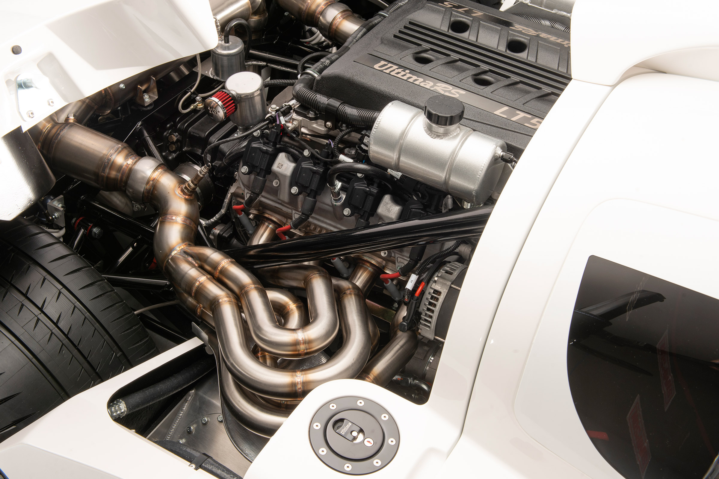 Ultima RS - studio engine