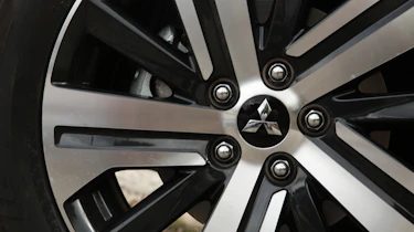 Mitsubishi ASX - wheel
