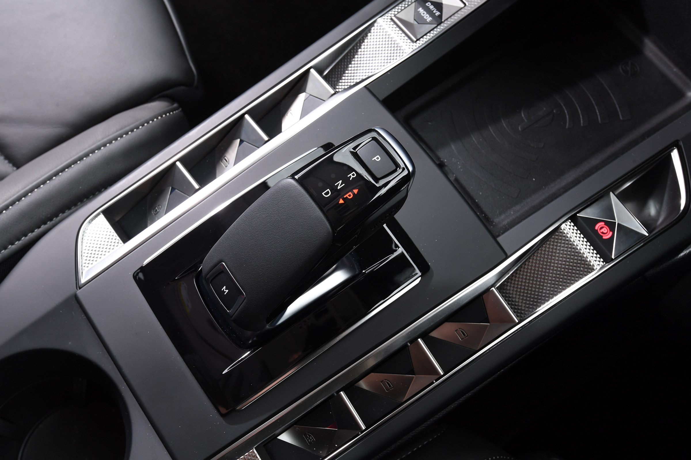 DS 3 Crossback - transmission