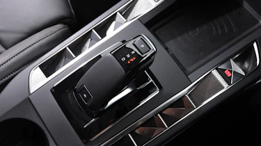 DS 3 Crossback - transmission