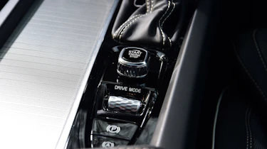 Volvo S60 - transmission