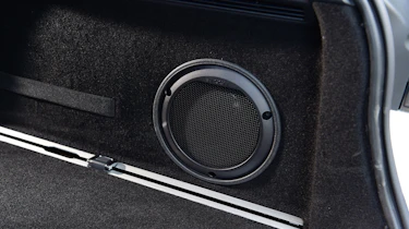 Peugeot 508 SW - speaker