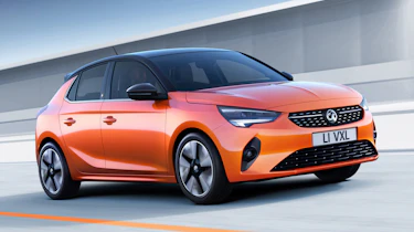 Vauxhall Corsa-e