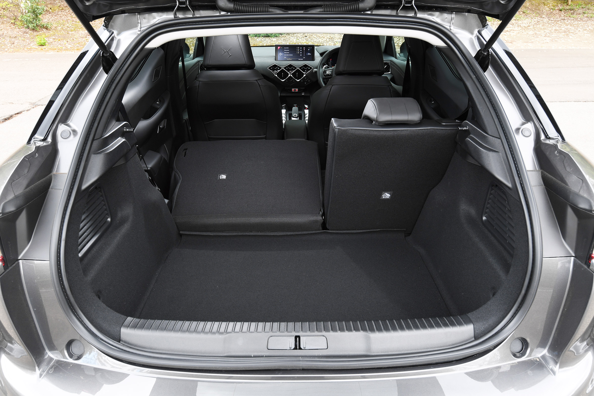 DS 3 Crossback - boot