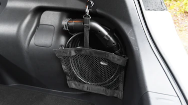 Nissan Leaf e+ - boot