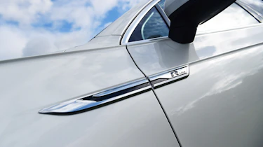 Volkswagen Touareg long termer - first report R-Line badge