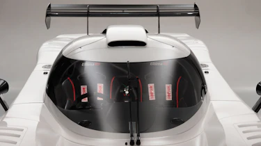 Ultima RS - studio front detail