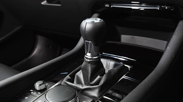 Mazda 3 - transmission