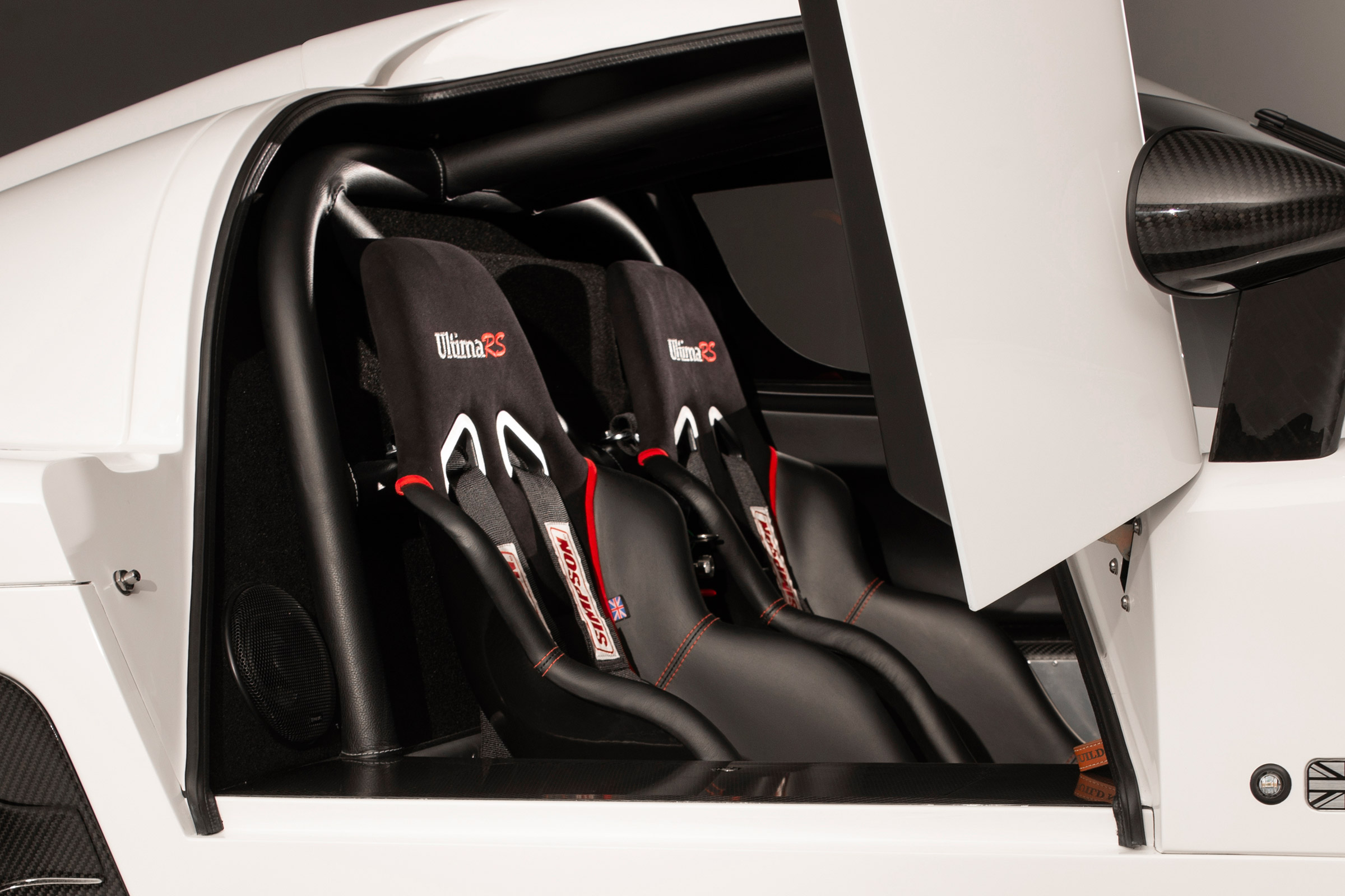 Ultima RS - studio seats