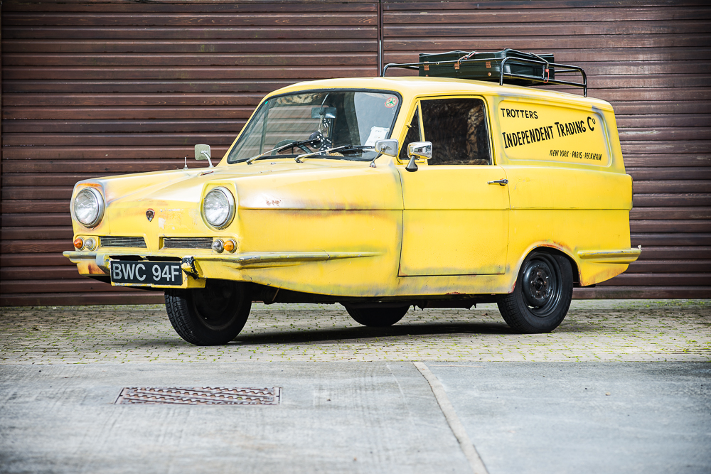 Reliant Regal