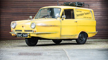 Reliant Regal