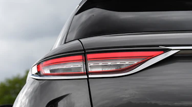 DS 3 Crossback - rear light