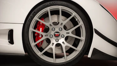 Ultima RS - studio wheel