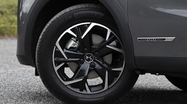 DS 3 Crossback - wheel