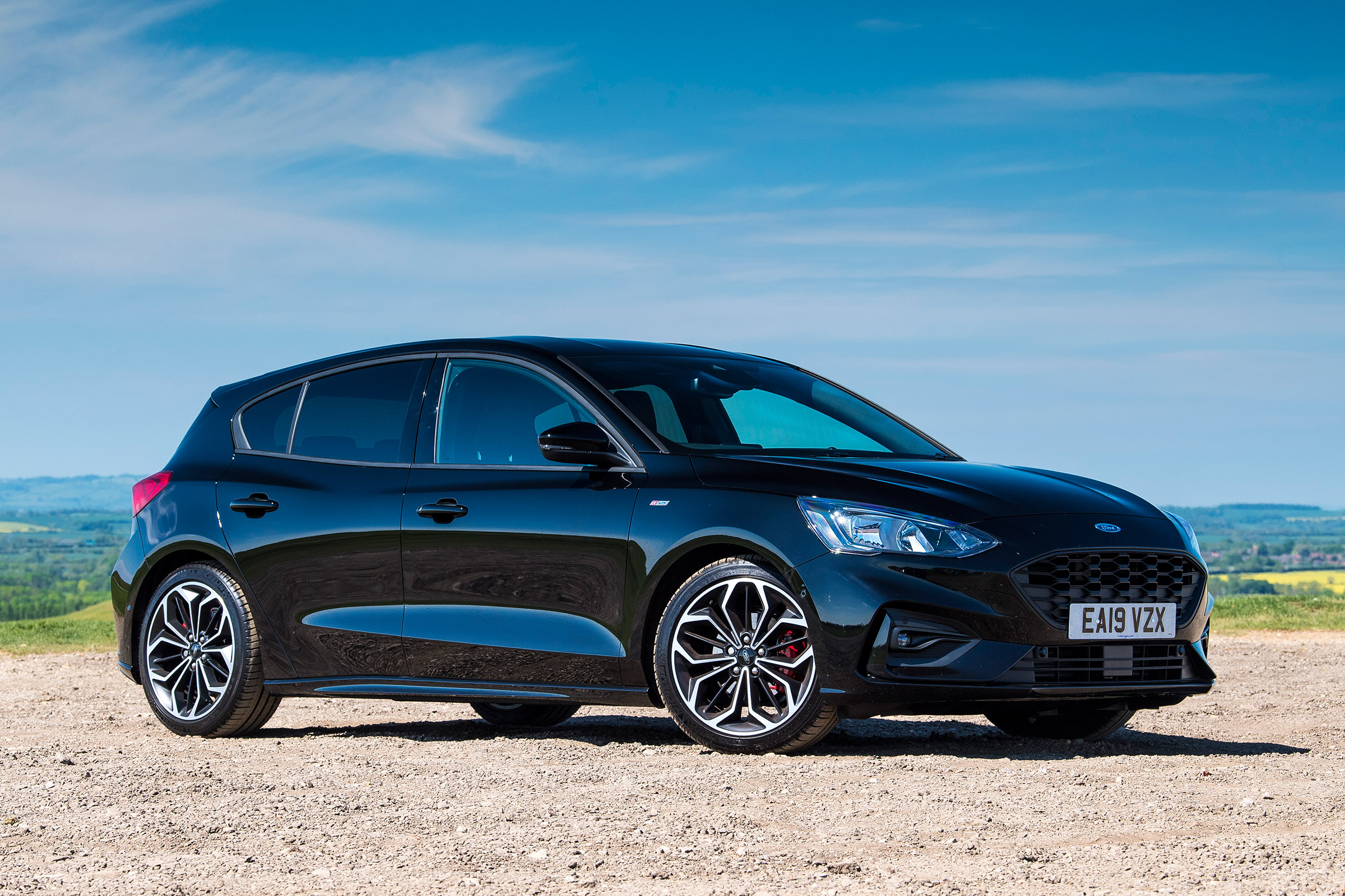 Ford Focus - front static