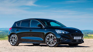 Ford Focus - front static