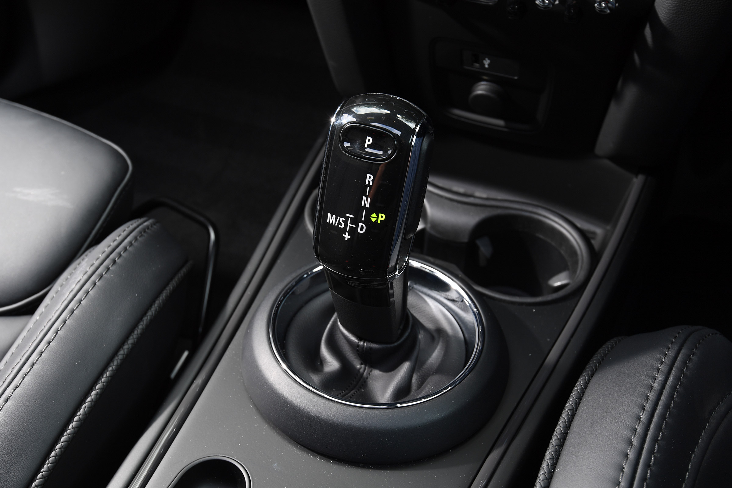 MINI Countryman - transmission