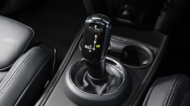 MINI Countryman - transmission