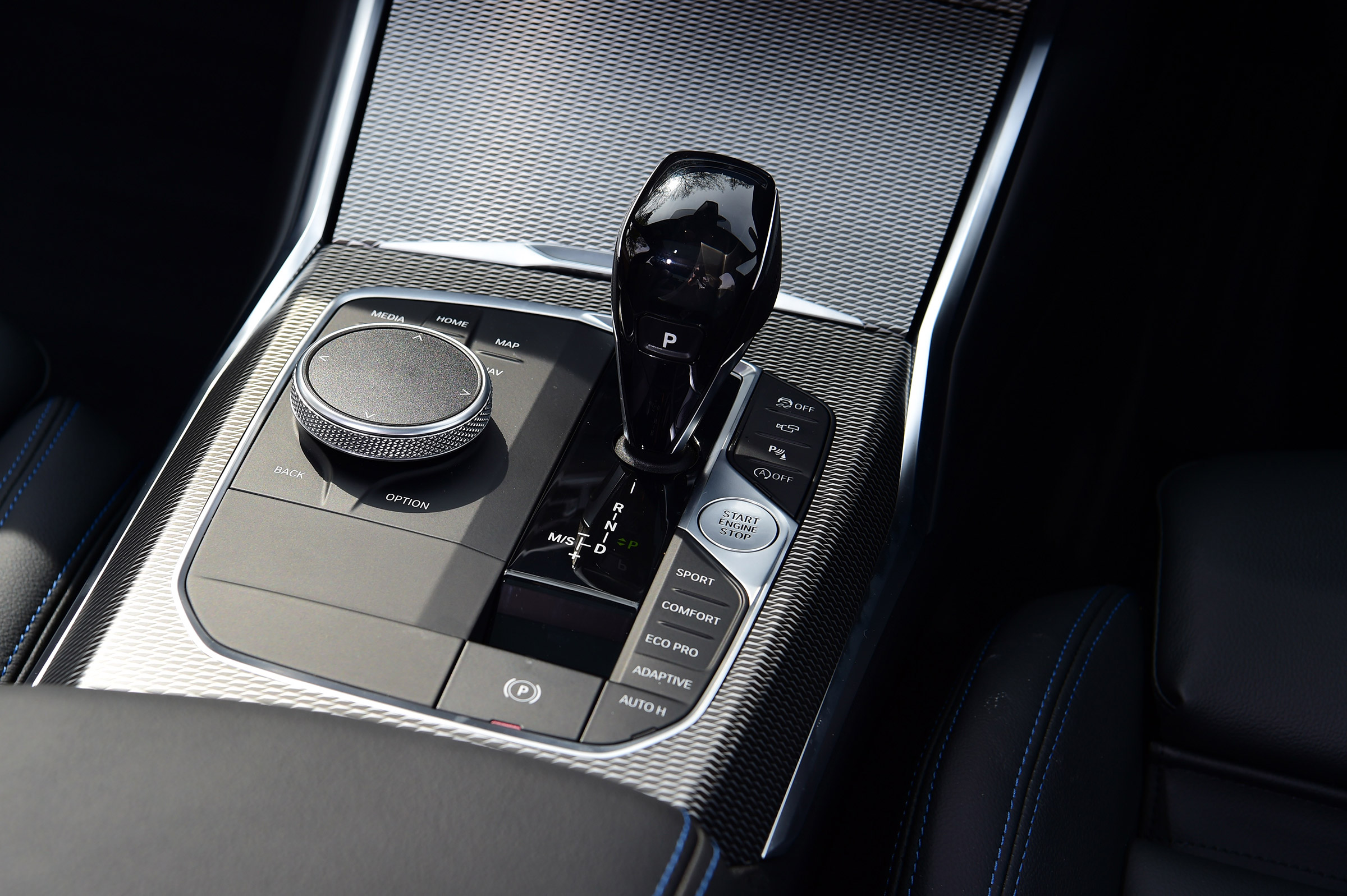 BMW 3 Series - transmission