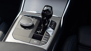 BMW 3 Series - transmission